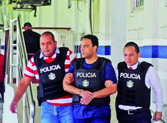 Roberto Borge, exgobernador de Quintana Roo, en México, fue detenido en Panamá.