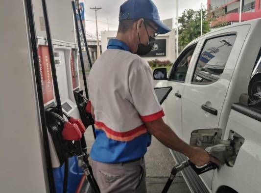 Conozca los nuevos precios del combustible