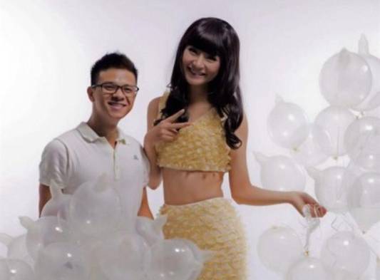 Preservativos se ponen de moda