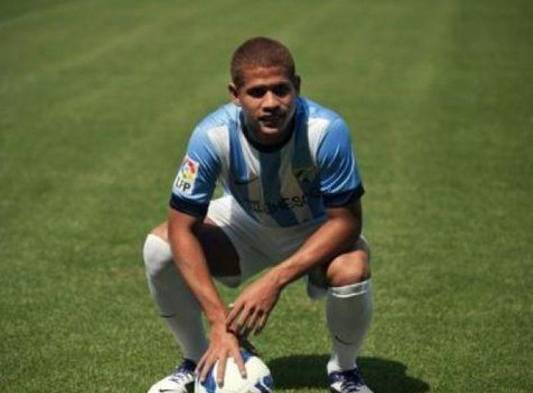 Futbolista panameño Roberto Chen.