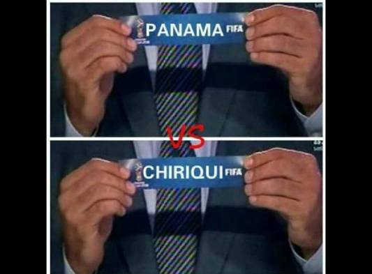 Los mejores memes del sorteo del Mundial Rusia 2018