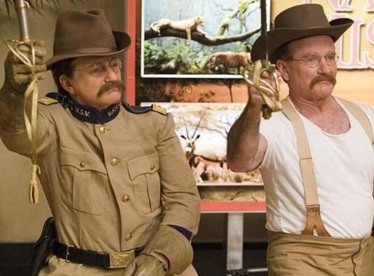 ‘Noche en el museo 3’ será estrenada.