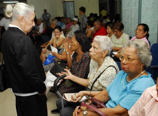 El pago de los jubilados será el 5 y 6 de septiembre