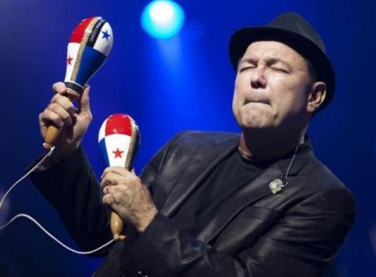 Para  Ruben Blades,  la actuación no ha sido ajena a su carrera artística.