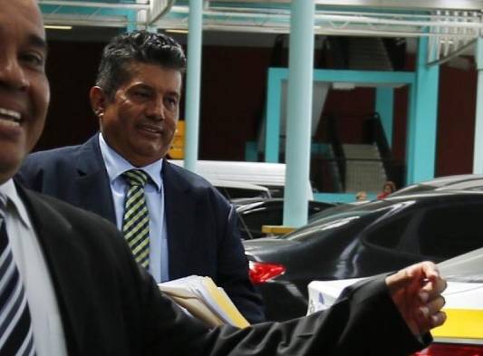 El pasado 16 de enero un ciudadano anónimo informó a la Fiscalía de que había encontrado seis cuadernillos del expediente de Financial Pacific.