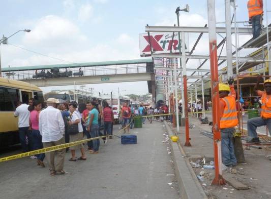 No cuentan con parada