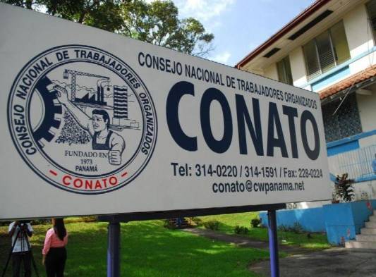 Centrales obreras denuncian nueva forma de privatización en Panamá