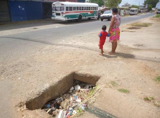 Peligro en la servidumbre