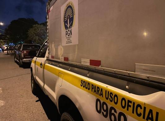 Buscan a homicidas tras hallazgo de un cadáver en Colón 