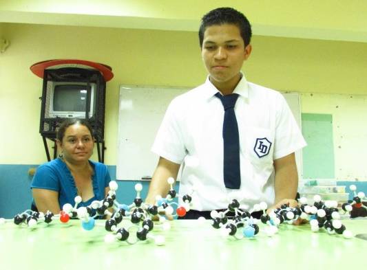 Randy defenderá los colores de Panamá en Guatemala y Uruguay