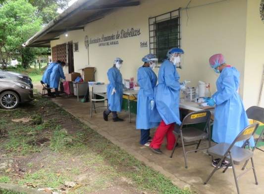 Minsa: 3 mil 248 nuevos casos de covid-19 y tres muertes 