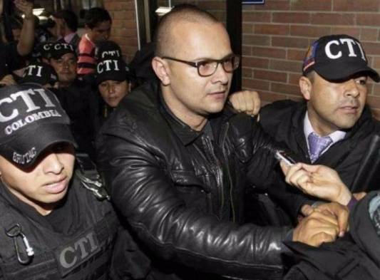 El 'hacker' colombiano Andrés Sepulveda.