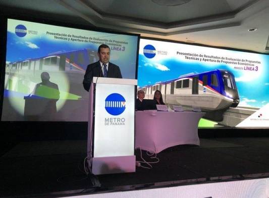 Consorcio HPH Joint Venture obtiene la mayor puntuación para construir la Línea 3 