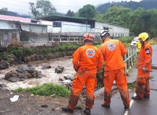 Se registro el fallecimiento de un menor y adulto.