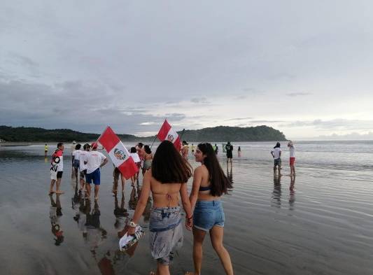 Pedasí brilló con el Panamericano de Surf