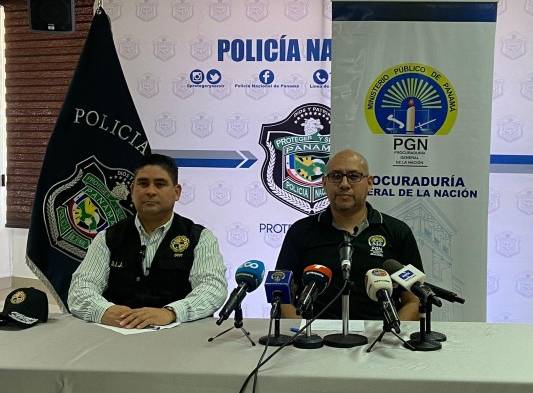 Atrapan a 16 miembros de red que se dedicaba a deshuesar carros en Panamá
