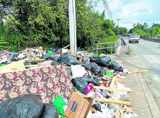 Basura... la crisis que no termina: ¿Falta de estrategias o de educación? 