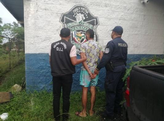 Aprehenden a tres presuntos homicidas en Arraiján y decomisan droga