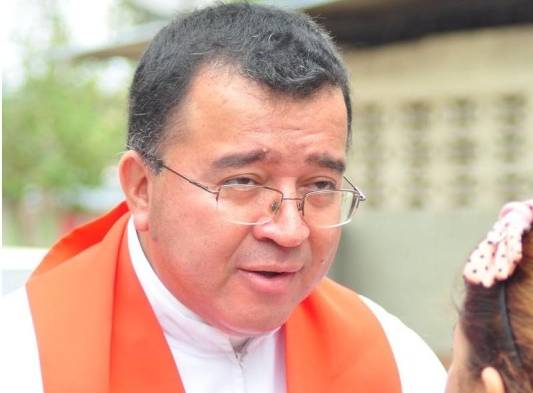 Reviven la crucifixión