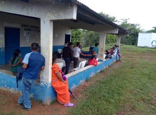 TE tendrá pantallas en Ngäbe Buglé para la Transmisión Extraoficial de Resultados