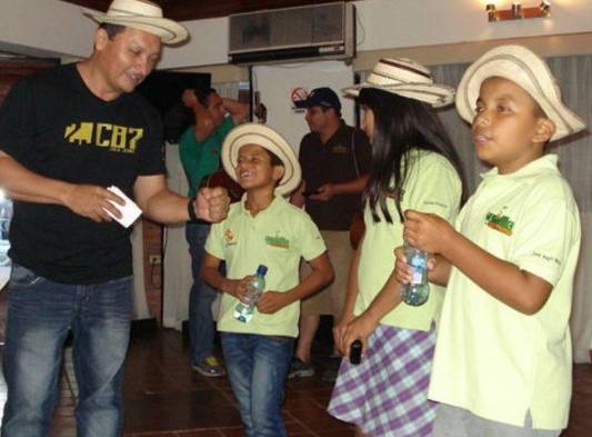 Asesor de ‘Semilla de Cantores’.