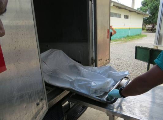 Autoridades iniciaron las investigaciones