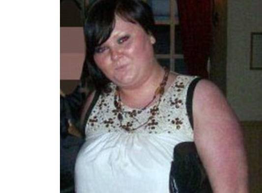 Mujer engordó más de 97 libras por su novio