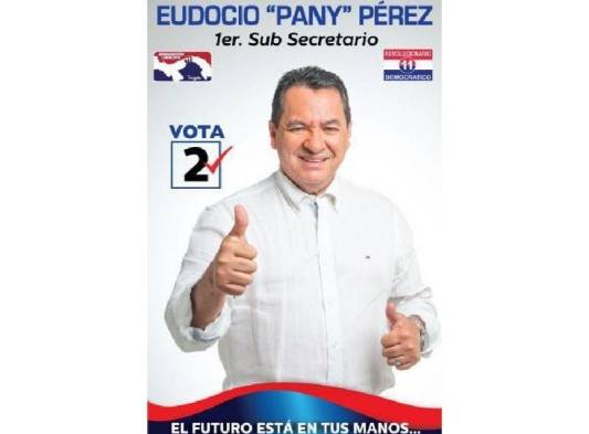 Pérez, quien se mantiene bajo arresto domiciliario, tendrá impedimento de salida del distrito de Los Santos.