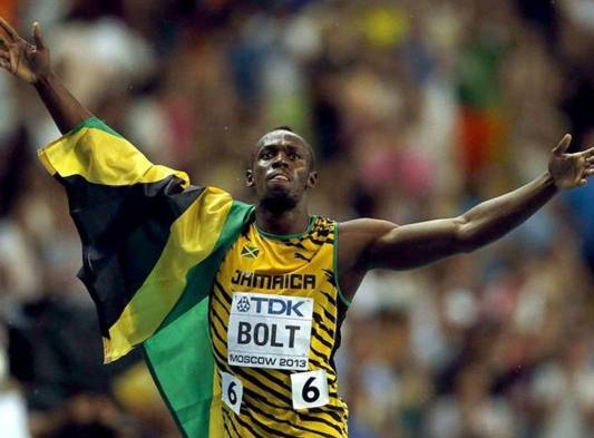 Usain Bolt, positivo por coronavirus