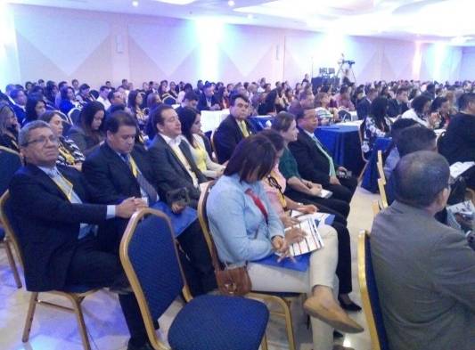 Inauguran el XV Congreso Panameño de Derecho Procesal en Azuero 