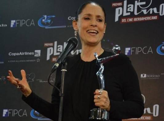 Sonia Braga, Premio de Honor