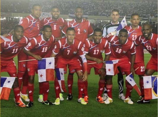 Selección de Panamá.