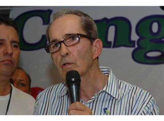 Muere el exvicepresidente Ricardo Arias Calderón