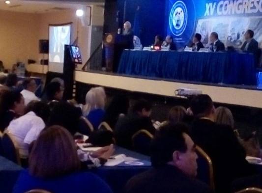 Inauguran el XV Congreso Panameño de Derecho Procesal en Azuero 