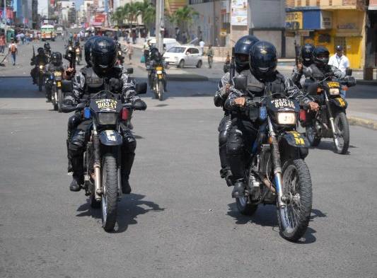 &gt;headline&lt; Linces prepararán a policías de Costa Rica y El Salvador.