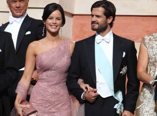 Una stripper a la realeza