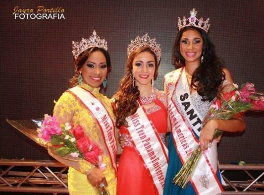 Yaxkin Córdoba, Ivis Snyder y Romary Gilbert.