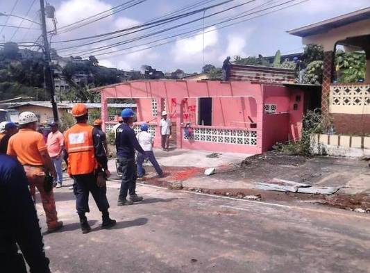 Empieza demolición de casas en Samaria