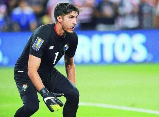 Jaime&nbsp;Penedo anuncia su retiro oficial de la selección de Panamá