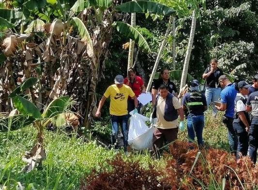 No fue un lagarto. Con un instrumento desmembraron a menor en La Chorrera 