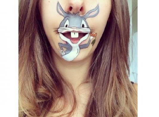Bugs Bunny.