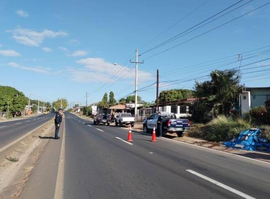 ¡Liberada del maltrato! Mujer sufría en silencio y la Policía allanó su residencia