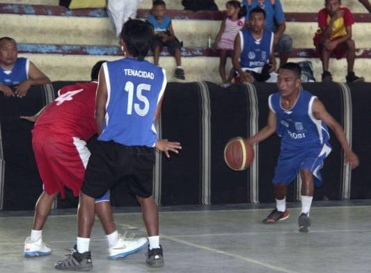 El torneo se jugará en tres categorías.