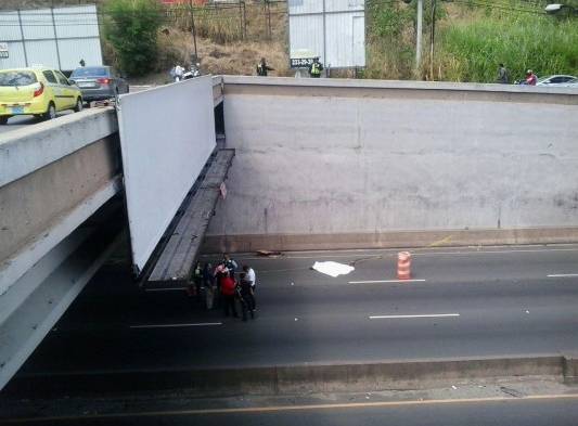 Aún no se conocen las causas por las cuales este ciudadano realizó este acto.