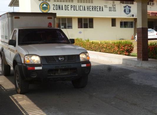 Personal del Ministerio Público hizo el levantamiento.