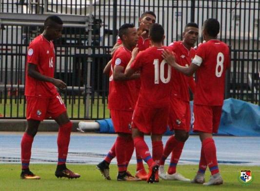 Orelién y los Díaz le dan la primera victoria a Panamá en el Premundial Sub-20