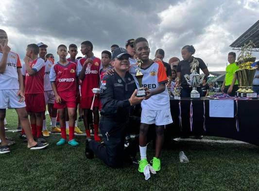 San Francisco, Juan Díaz y Caimitillo triunfan en la final de la Copa de las Estrellas