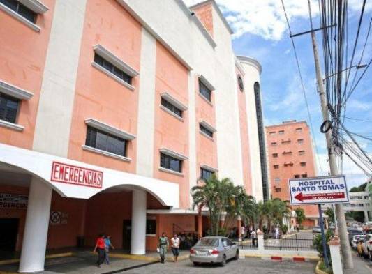 Médicos del Santo Tomás anuncian levantamiento del paro