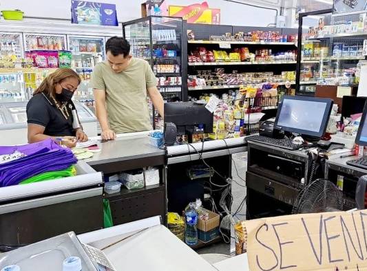 ¡Sancionados! Siete comercios de Arraiján por vender chances clandestinos