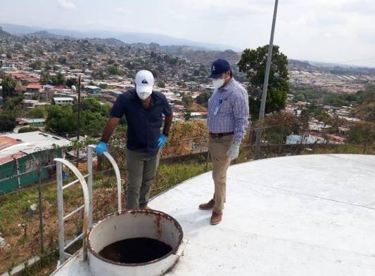 ¡Recoja agua! Idaan suspende el servicio en sectores de San Miguelito